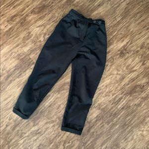 Pleated trousers from ASOS